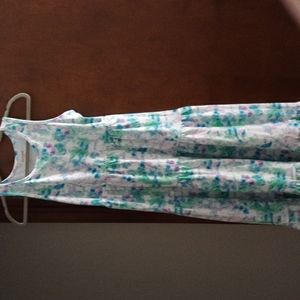 The most darling dress for a young girl .  14/16 maxi dress Cat and Jack